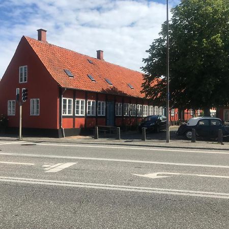Toldboden Anno 1684 Leilighet Rønne Eksteriør bilde