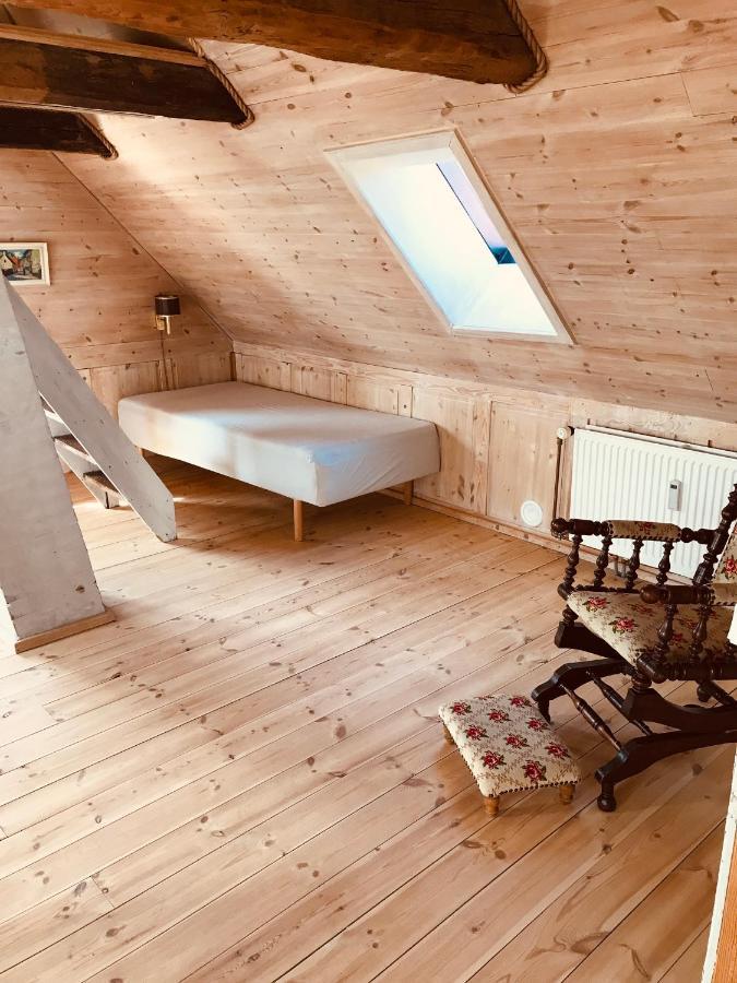 Toldboden Anno 1684 Leilighet Rønne Eksteriør bilde