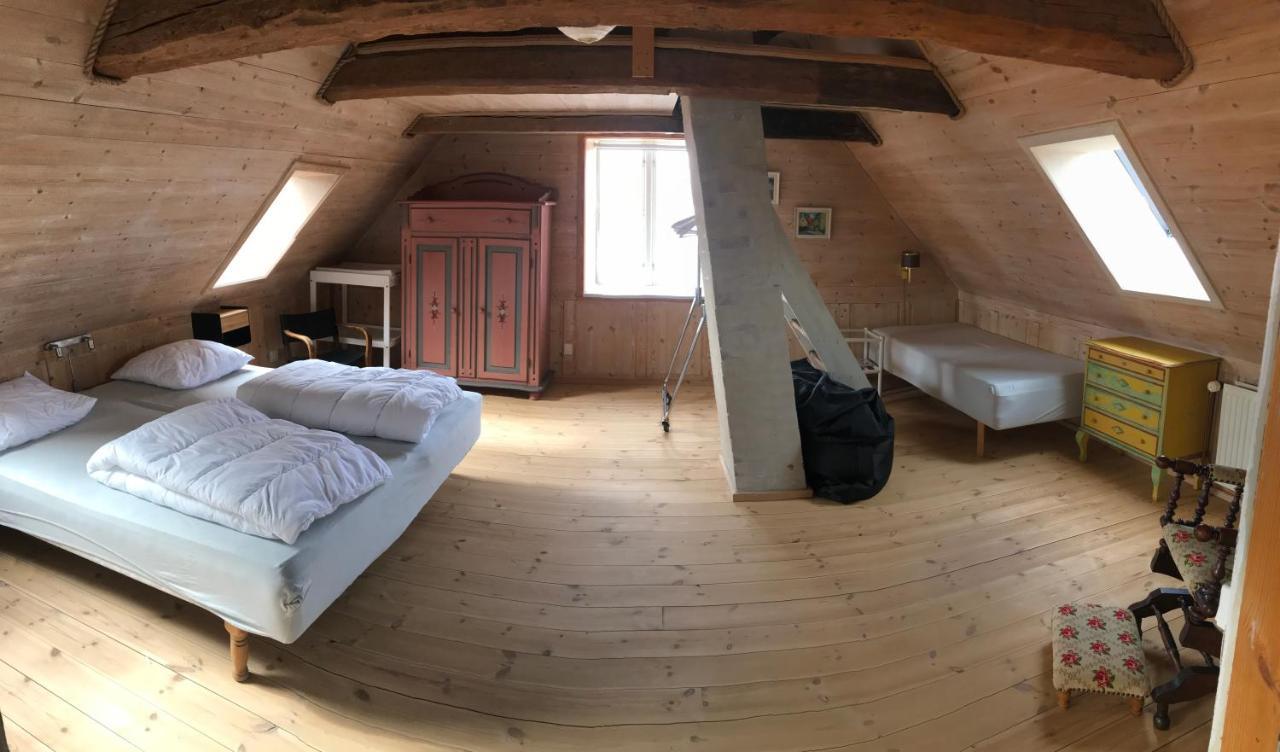 Toldboden Anno 1684 Leilighet Rønne Eksteriør bilde